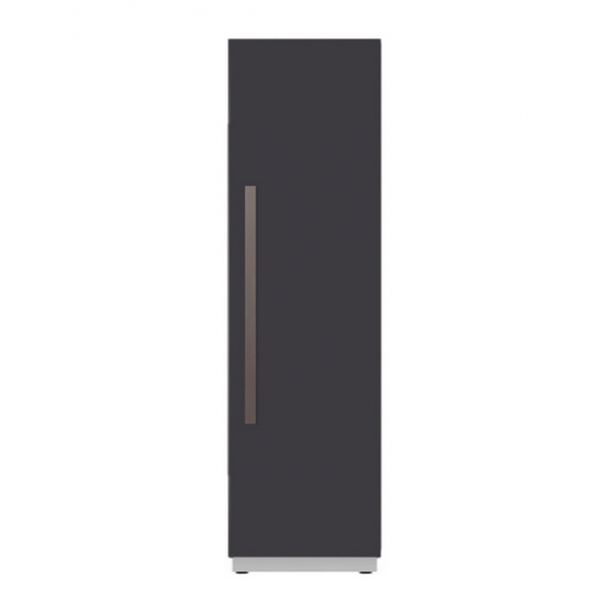 BERTAZZONI RLD60S5FPNS C PRO Ημιεντοιχιζόμενη Στήλη Συντήρησης 60cm Ανθρακί